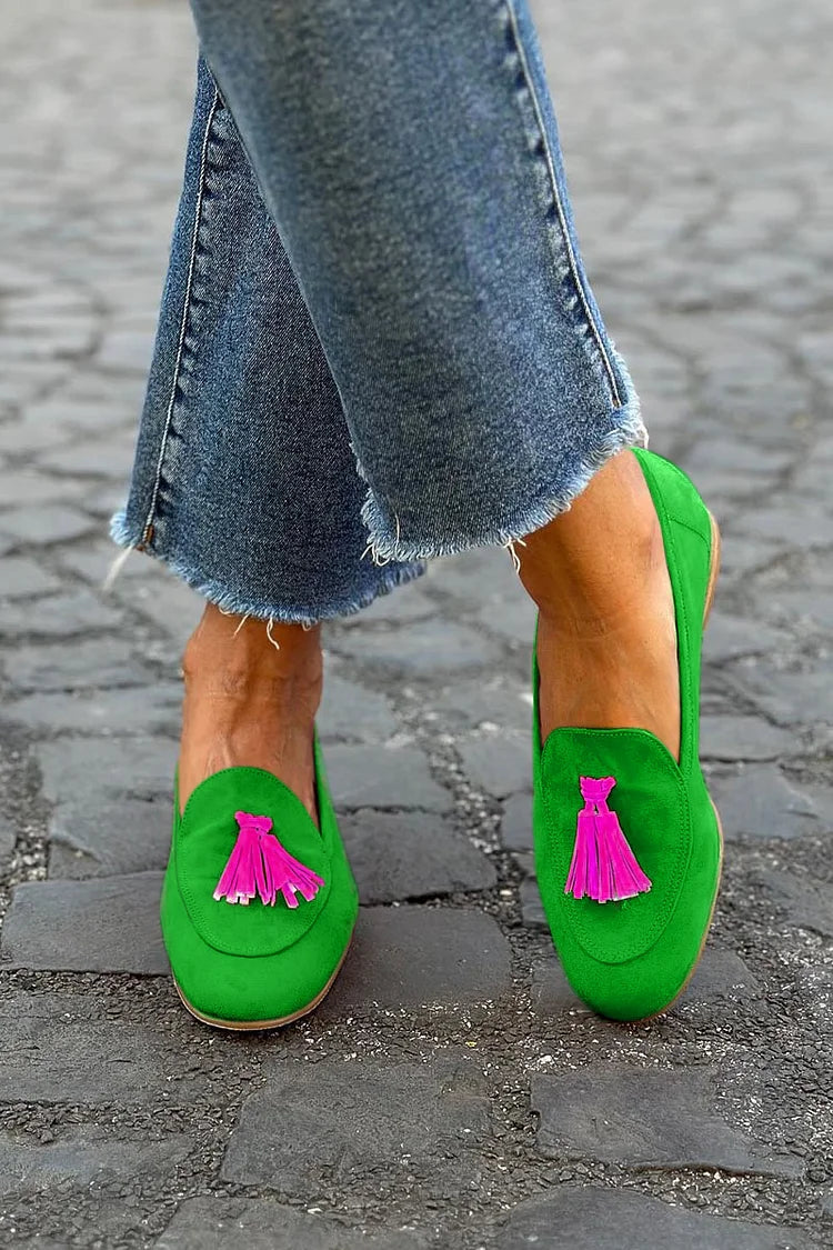 Marieke | Casual Loafers