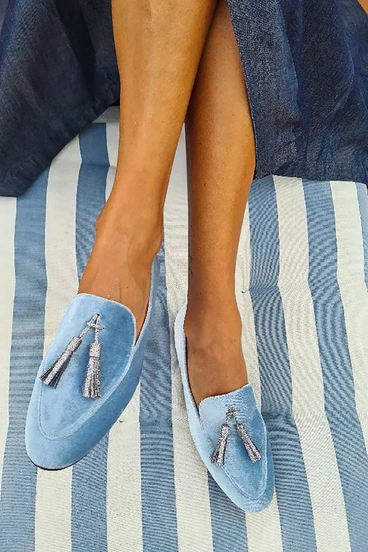 Isla | Elegant Loafers