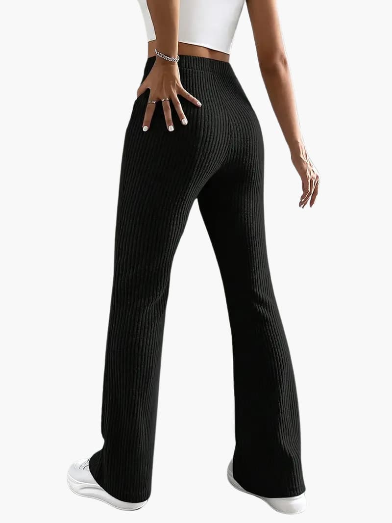 Jade | High-Waisted Casual Pants