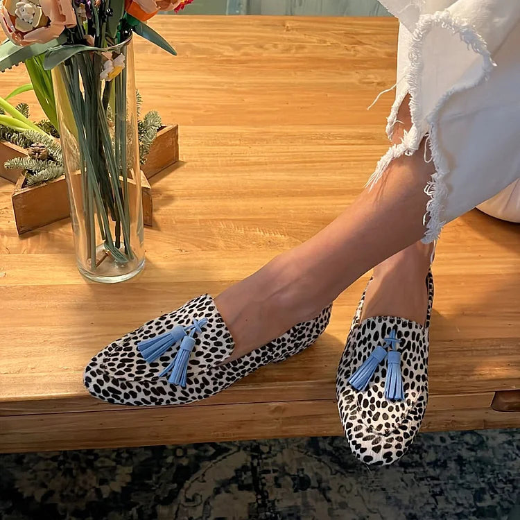 Christel | Loafer with Dots