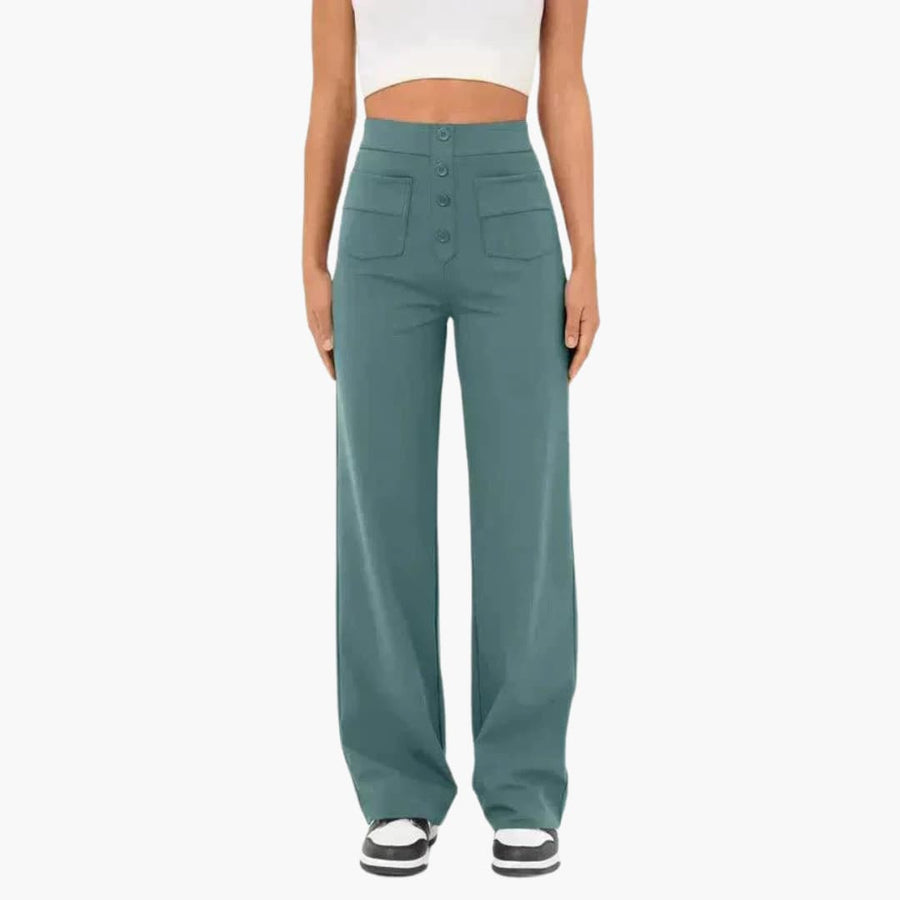 Megan | Comfy Elasticated Pants
