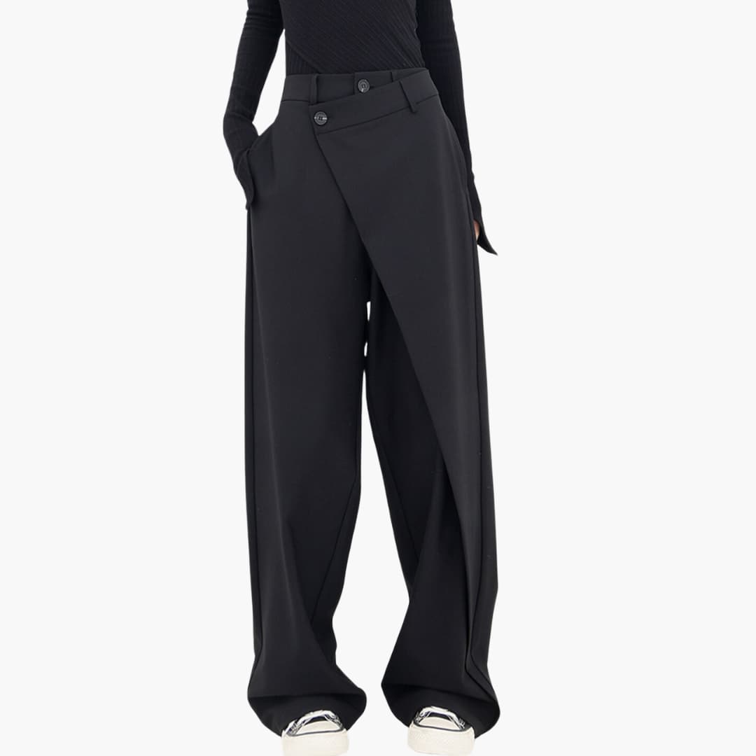 Sharon | Stylish Loose-Fitting Pants