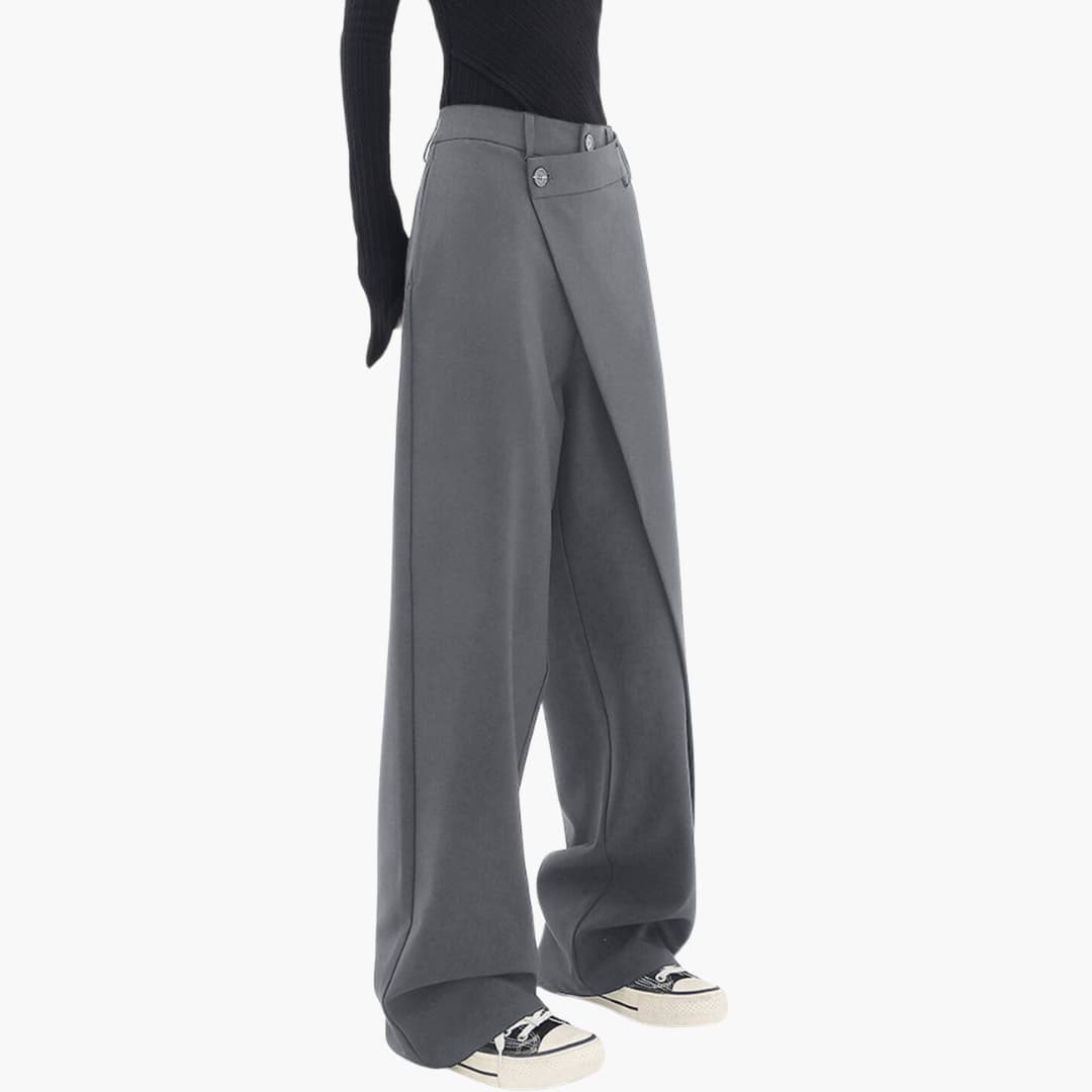 Sharon | Stylish Loose-Fitting Pants