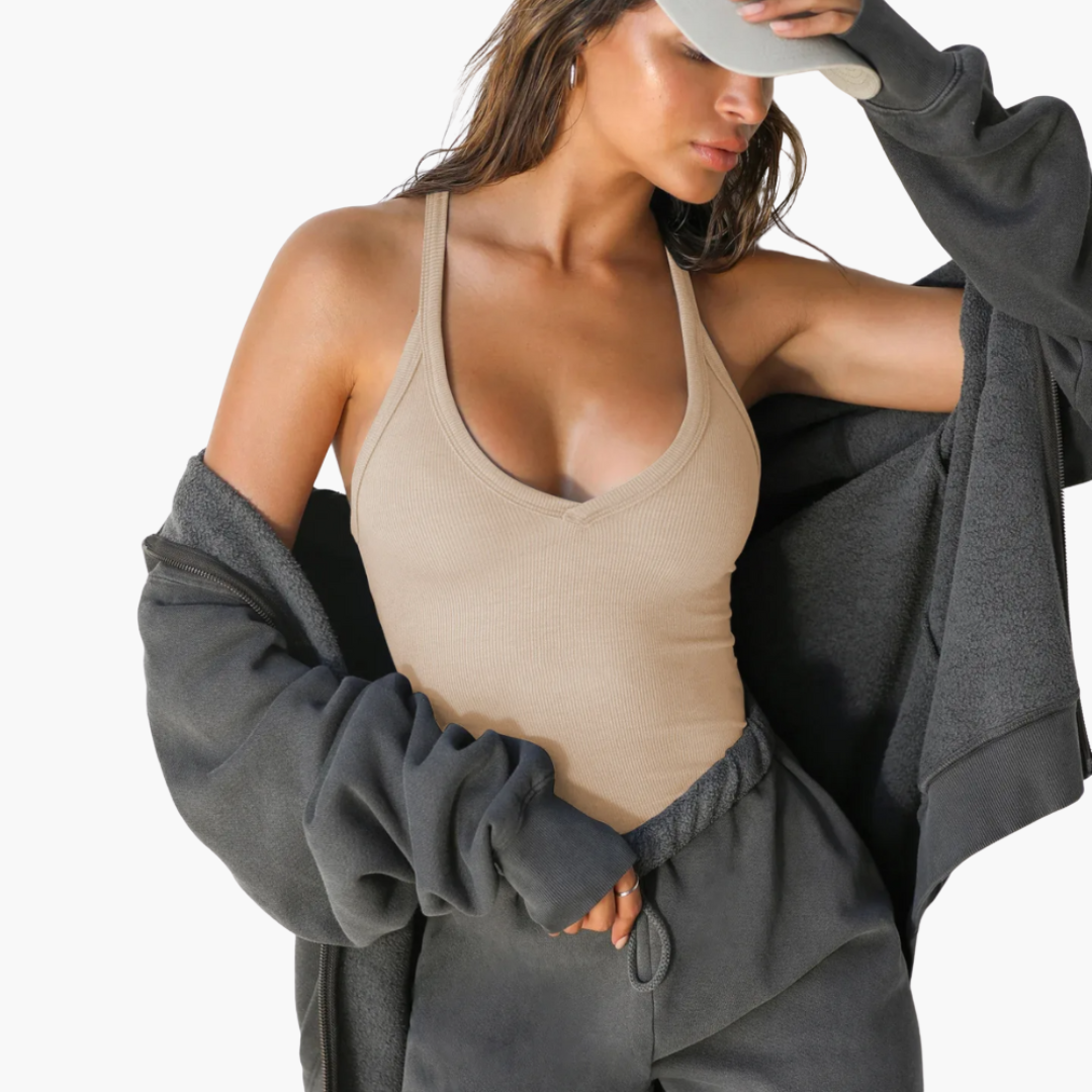 Naomi | Stylish Confidence Blouse