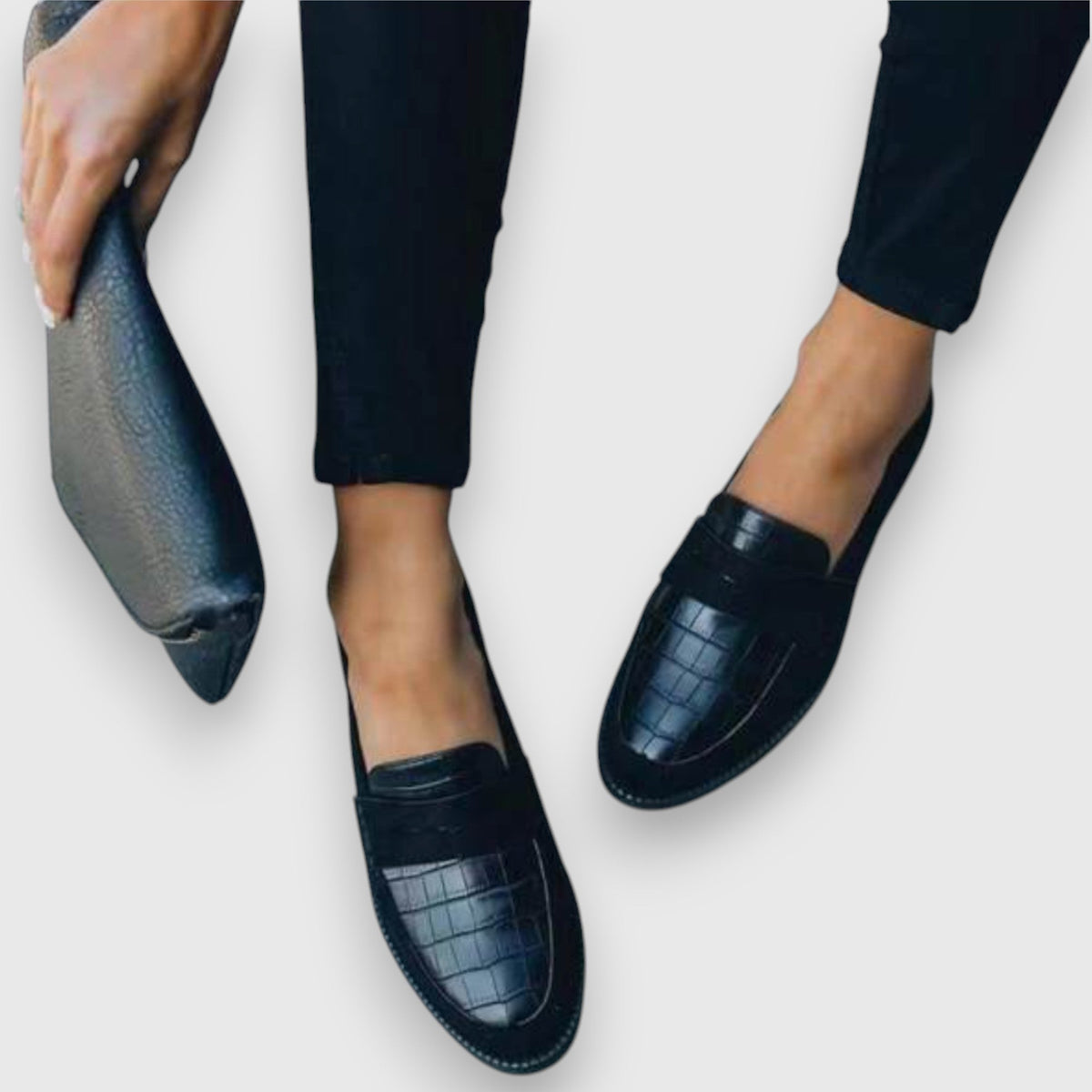 Liny | Women's Elegant Loafers