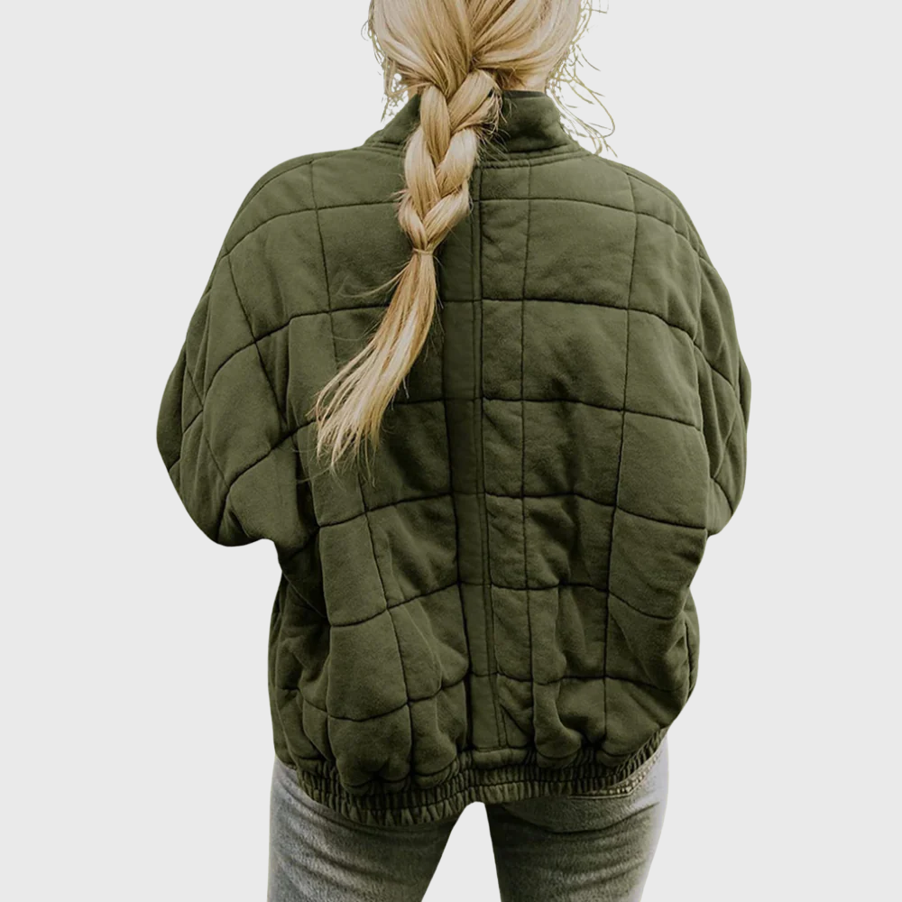 Josiah – Lightweight Quilted Jacket
