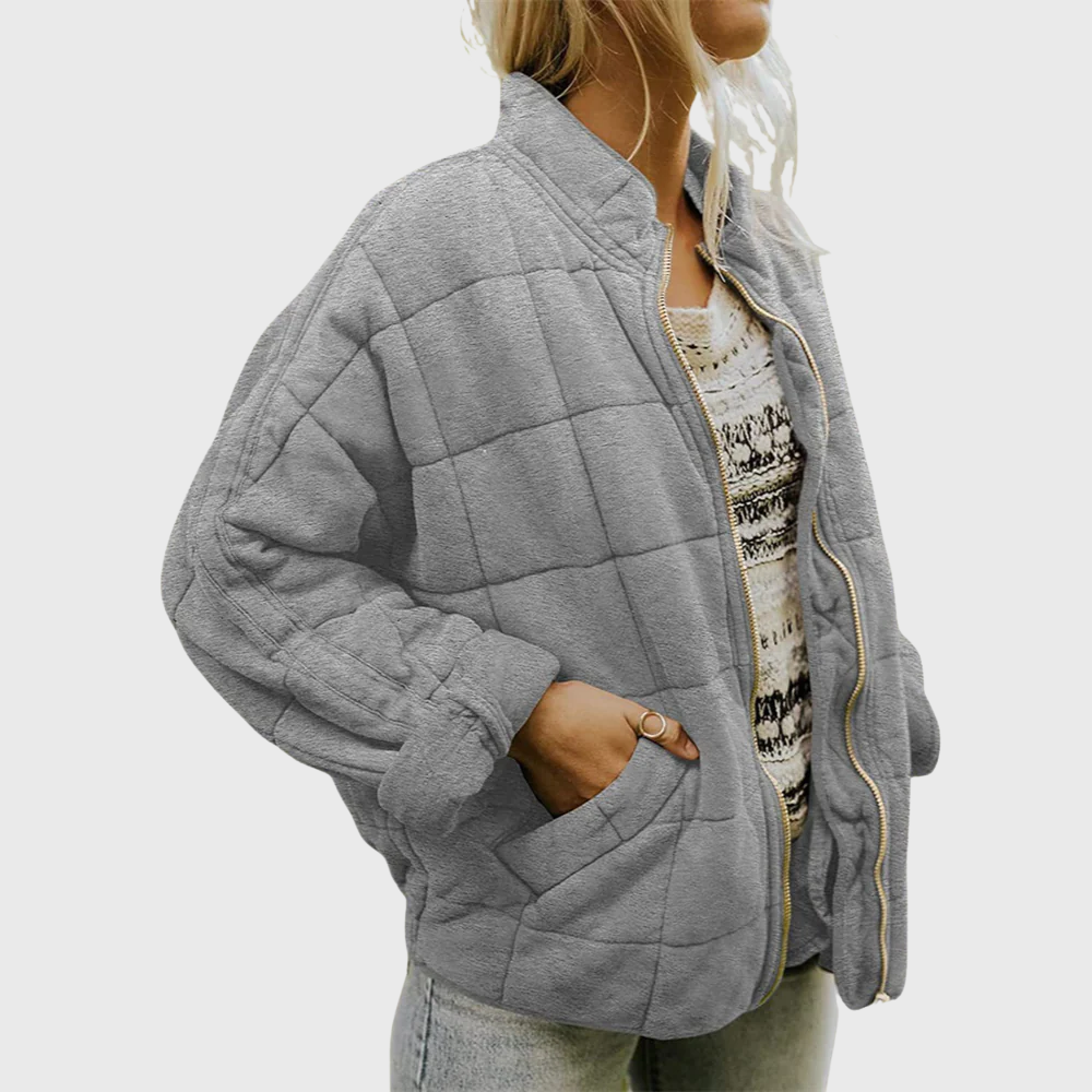 Josiah – Lightweight Quilted Jacket
