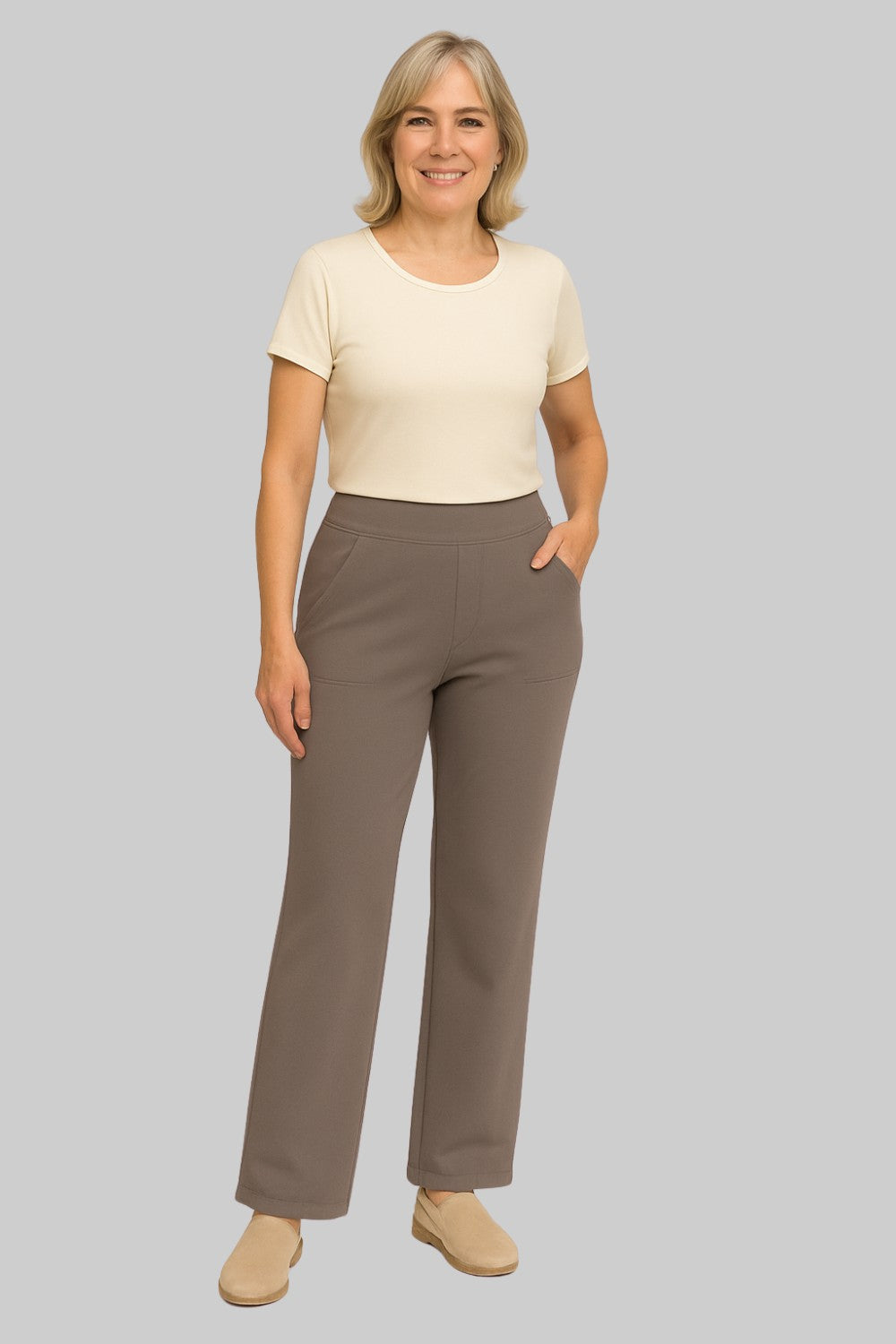 Trish – Stretch Comfort Pants